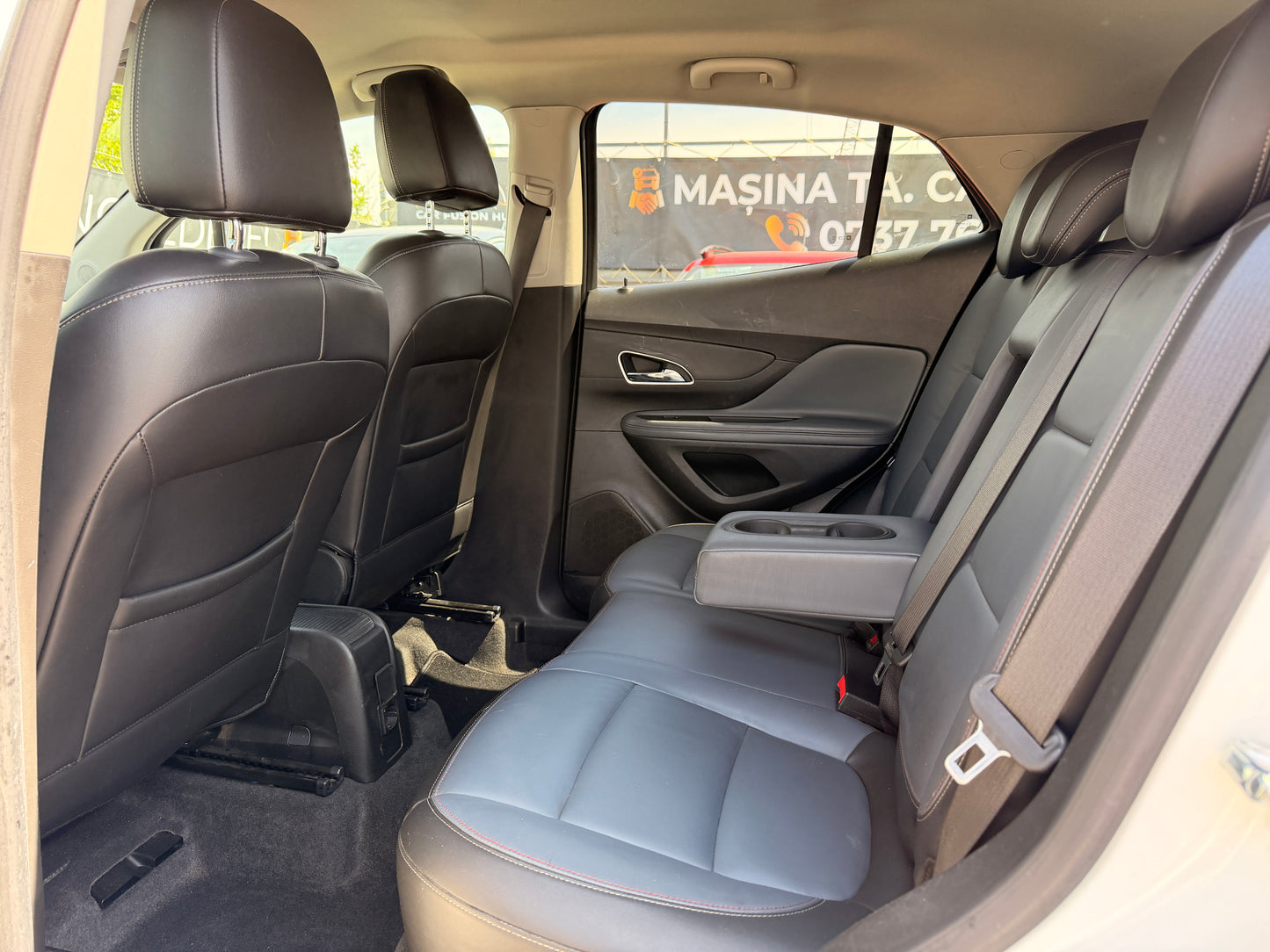 Opel Mokka 1.7 CDTI ECOTEC Cosmo Aut.