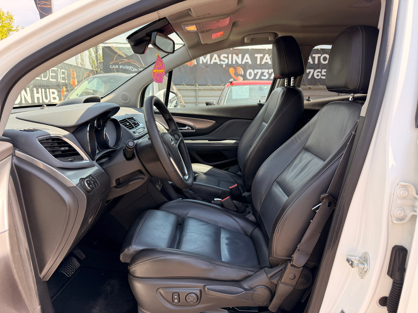 Opel Mokka 1.7 CDTI ECOTEC Cosmo Aut.