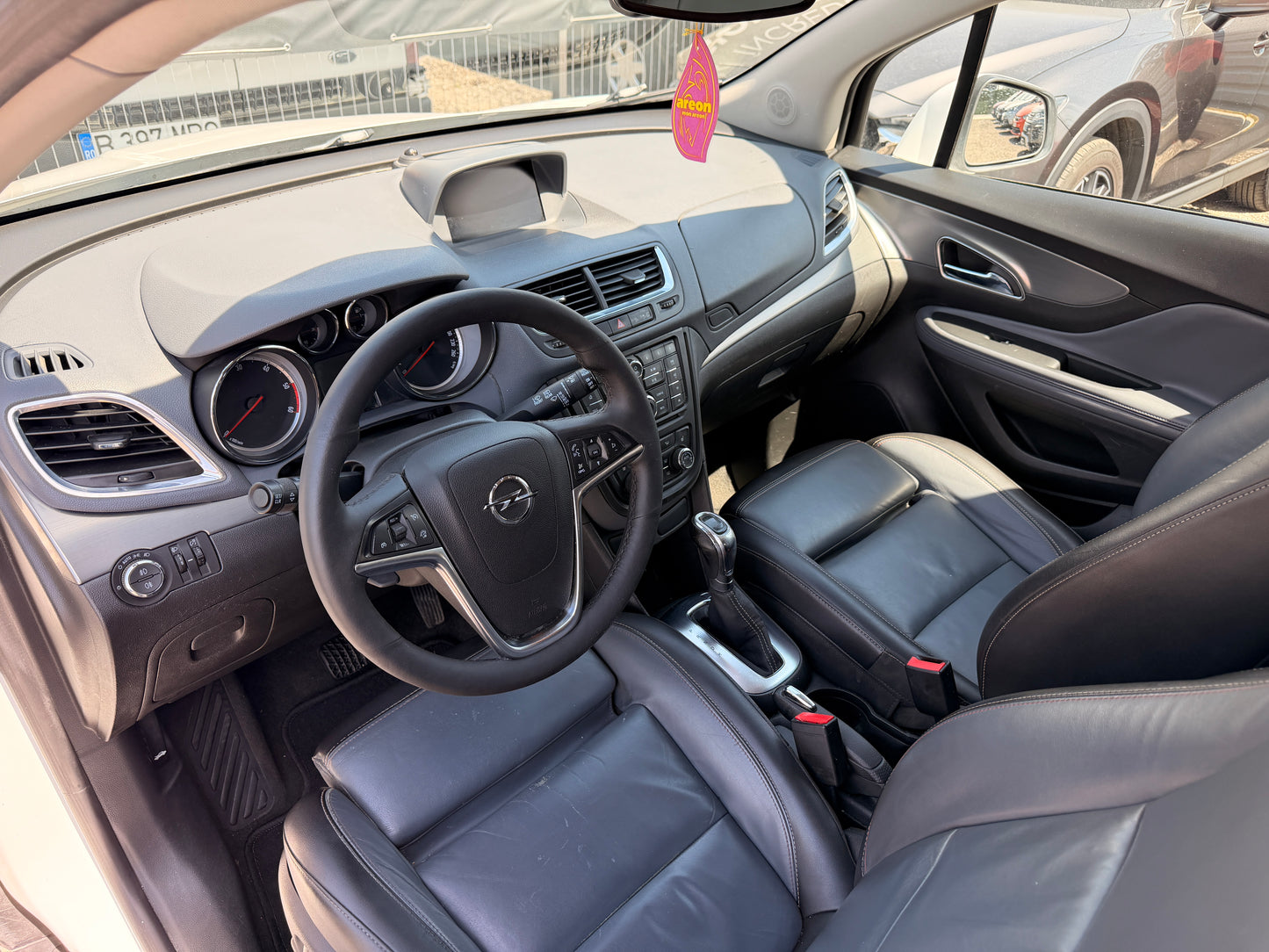 Opel Mokka 1.7 CDTI ECOTEC Cosmo Aut.