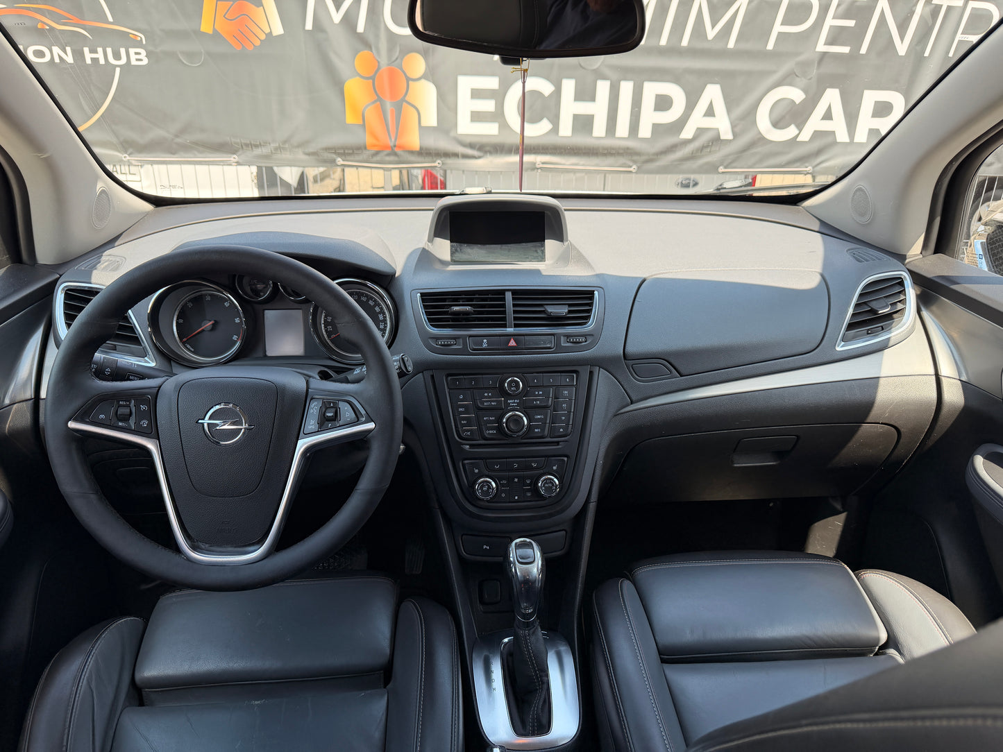 Opel Mokka 1.7 CDTI ECOTEC Cosmo Aut.