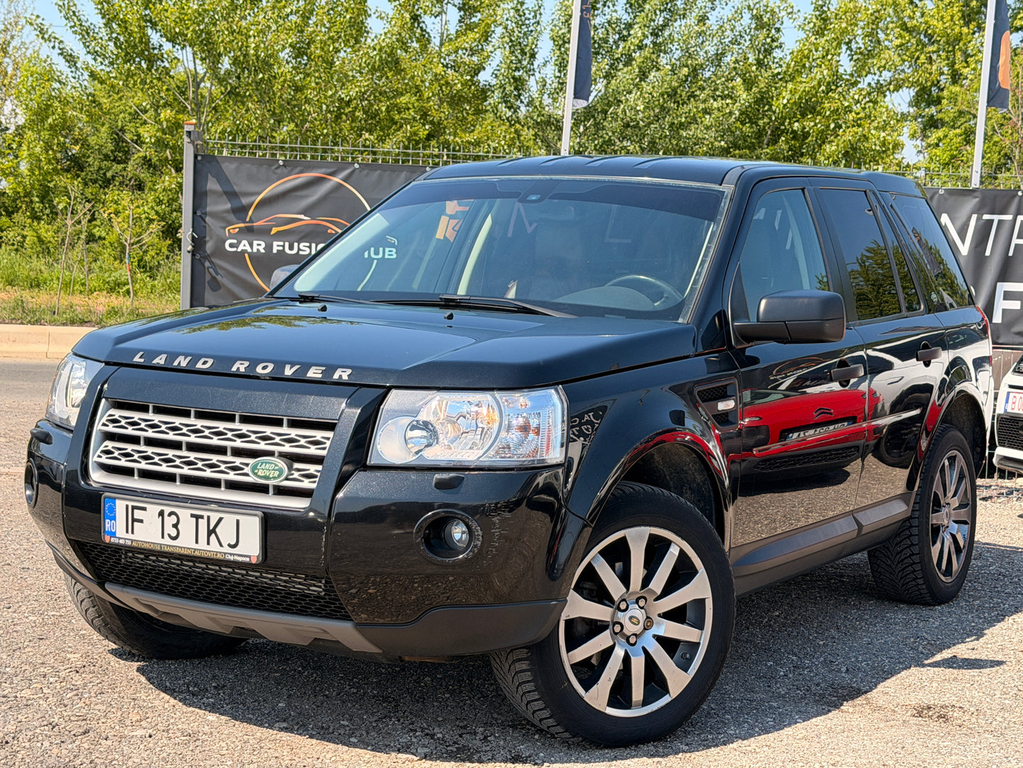 Land Rover Freelander