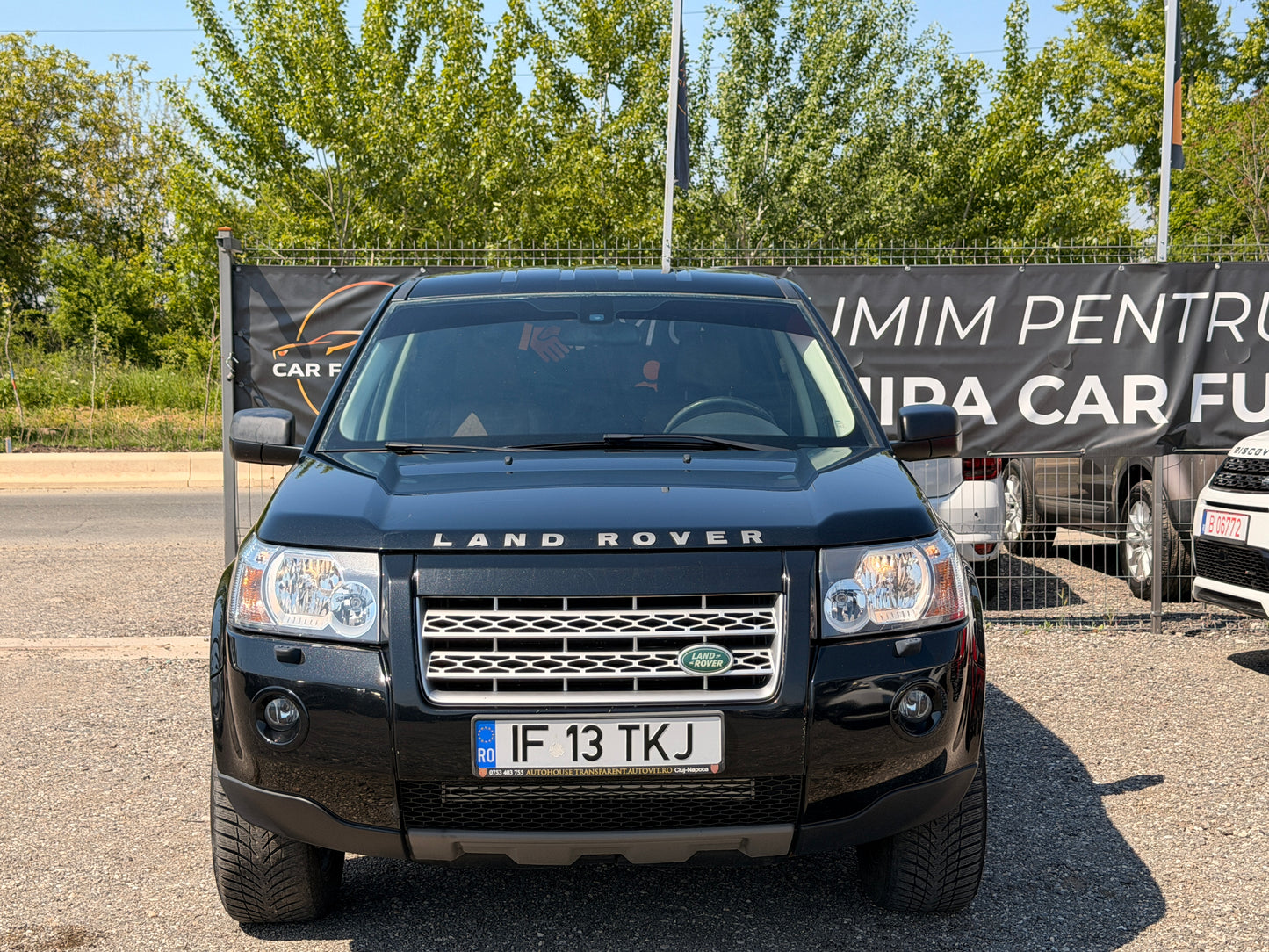Land Rover Freelander