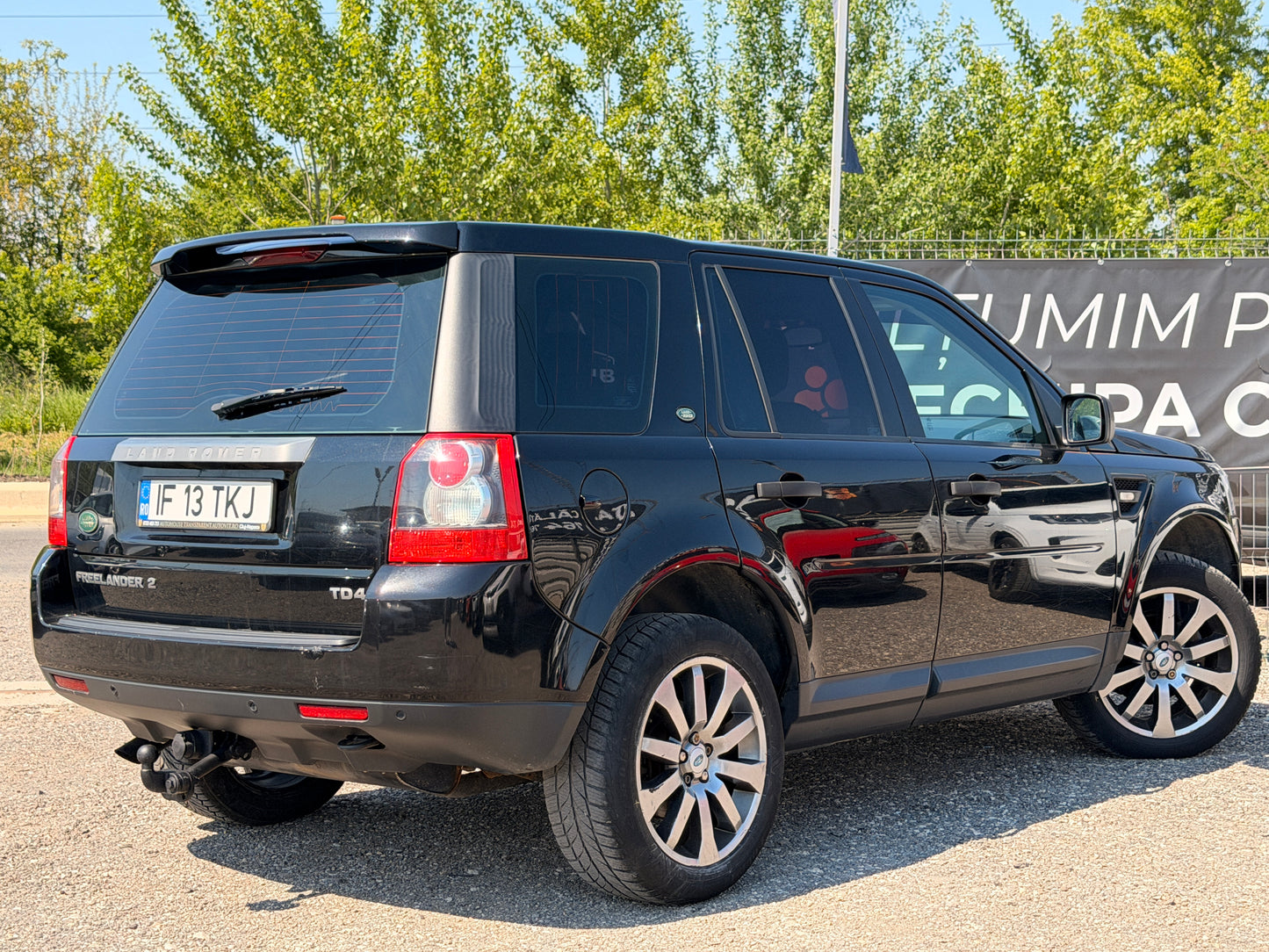 Land Rover Freelander