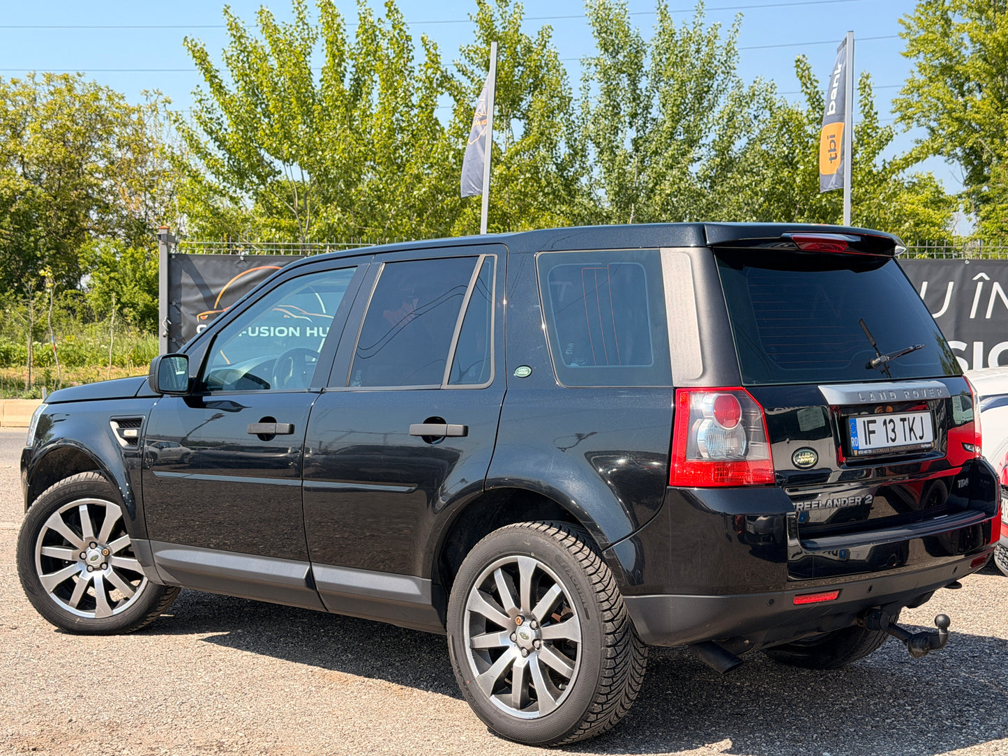 Land Rover Freelander