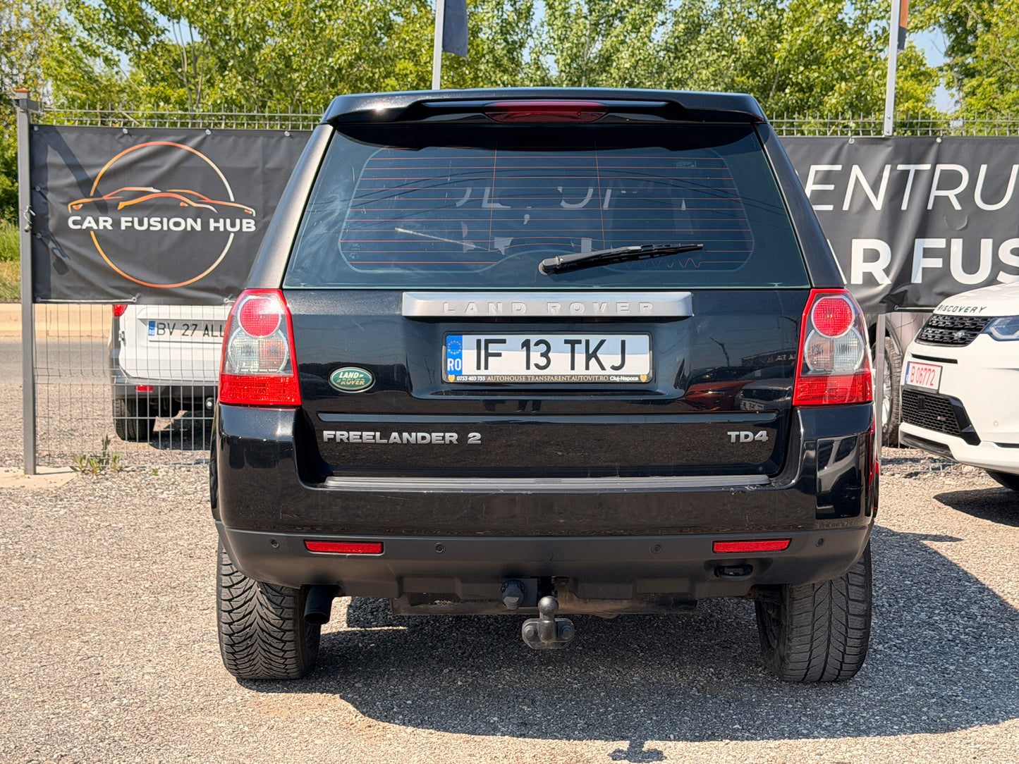 Land Rover Freelander