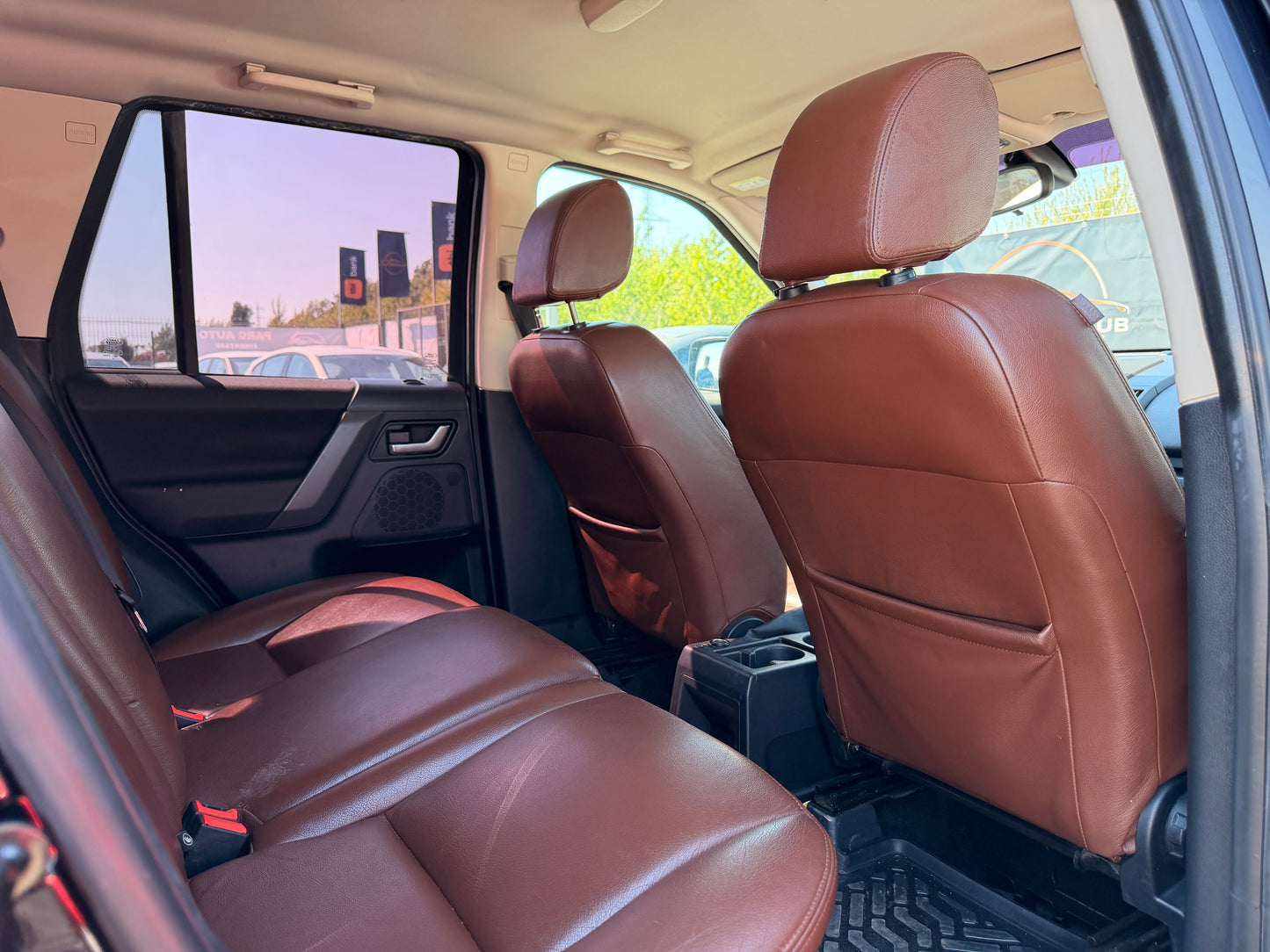 Land Rover Freelander