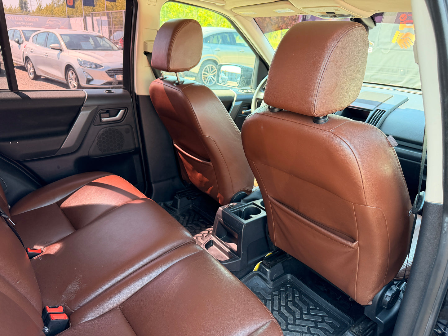 Land Rover Freelander