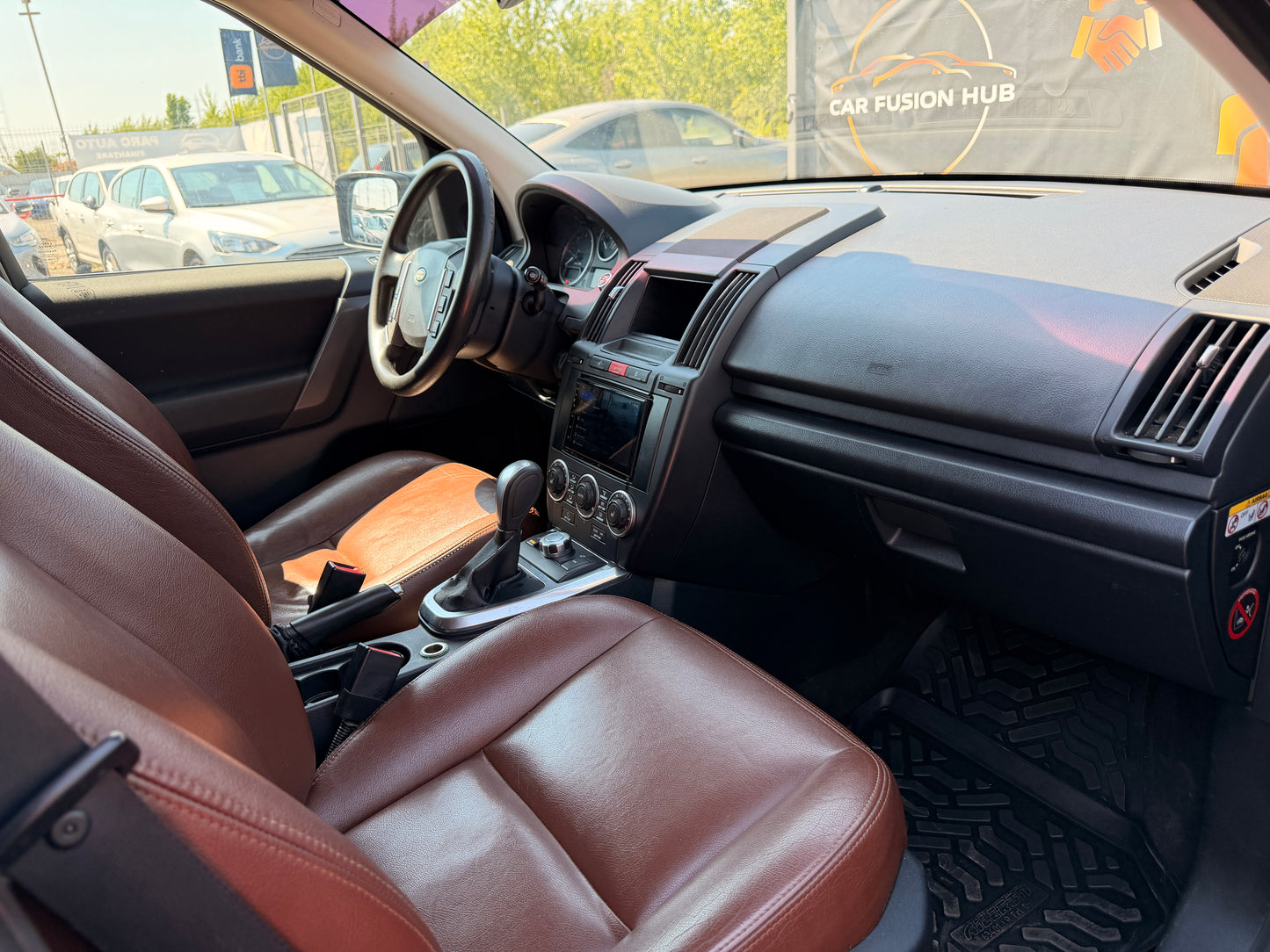 Land Rover Freelander