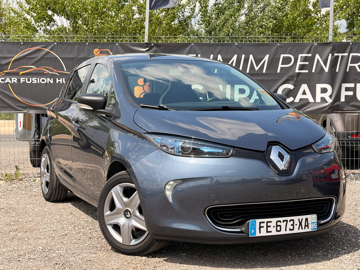 Renault ZOE (mit Batterie) 41 kwh Intens