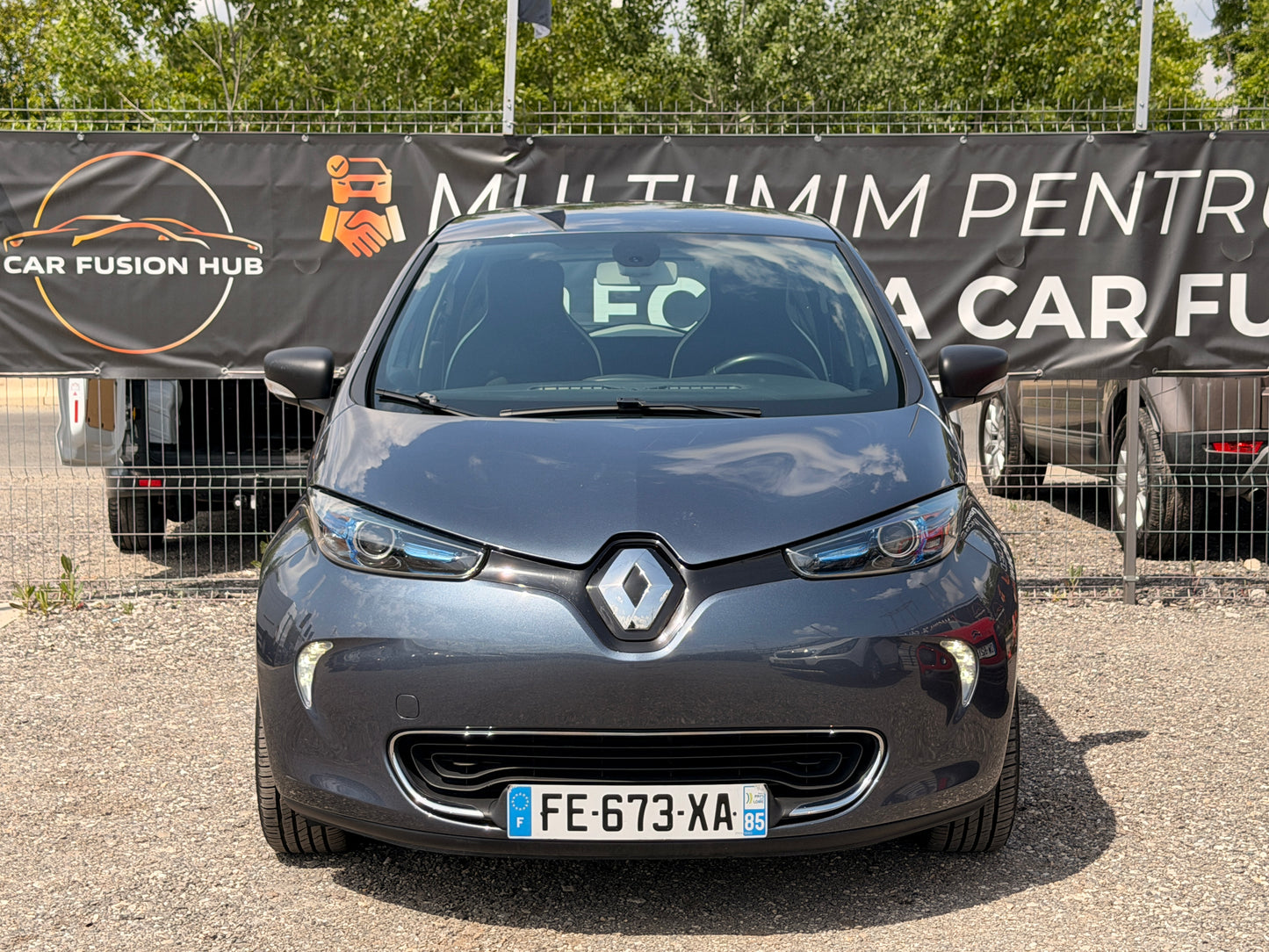 Renault ZOE (mit Batterie) 41 kwh Intens