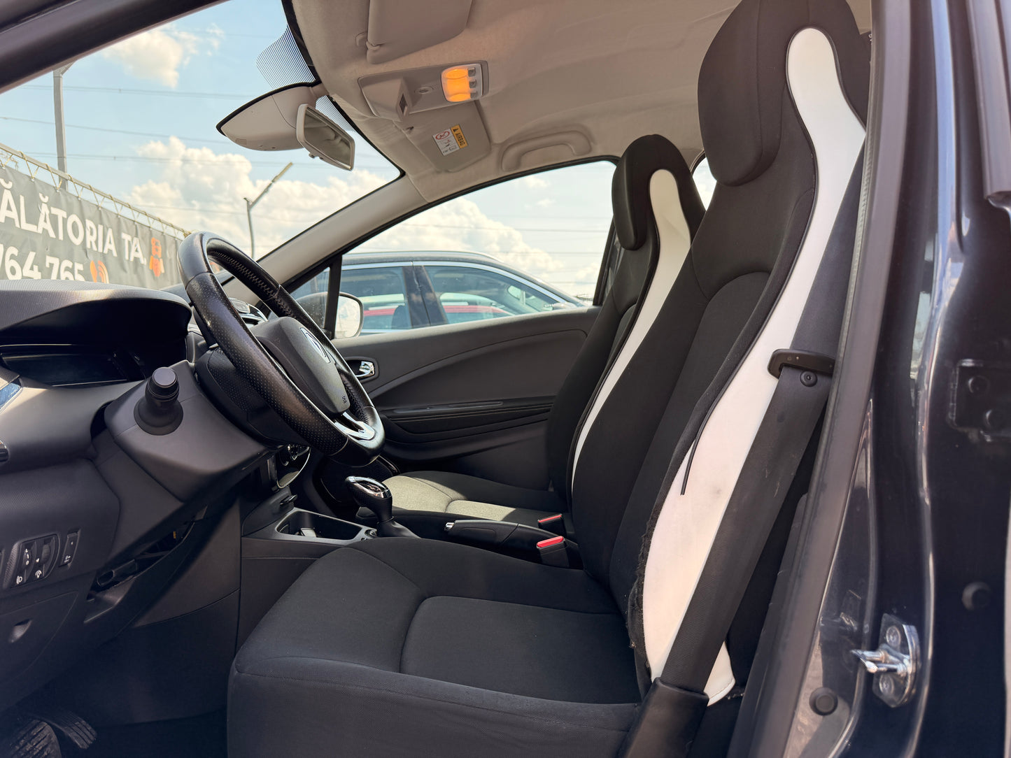 Renault ZOE (mit Batterie) 41 kwh Intens