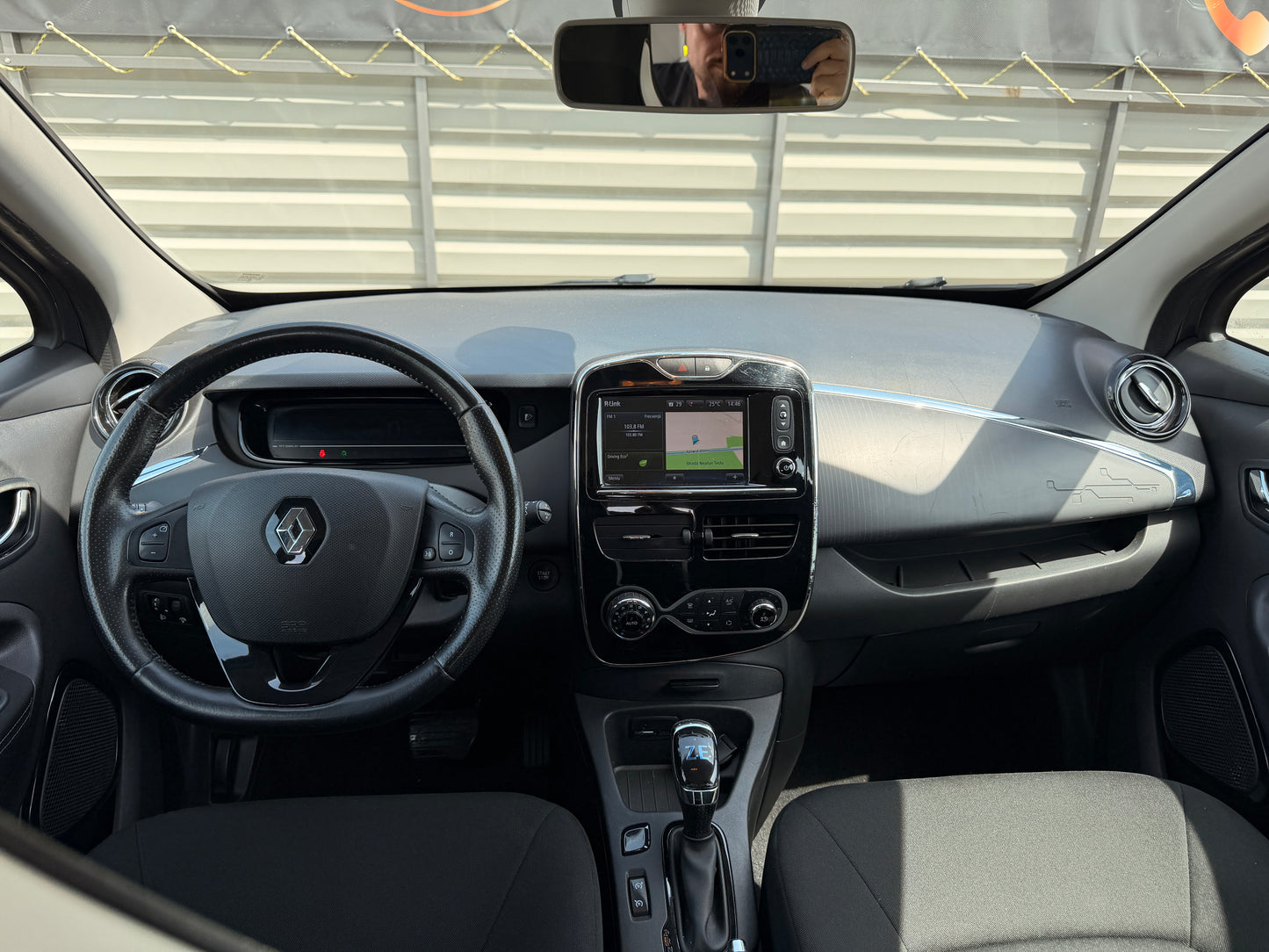 Renault ZOE (mit Batterie) 41 kwh Intens