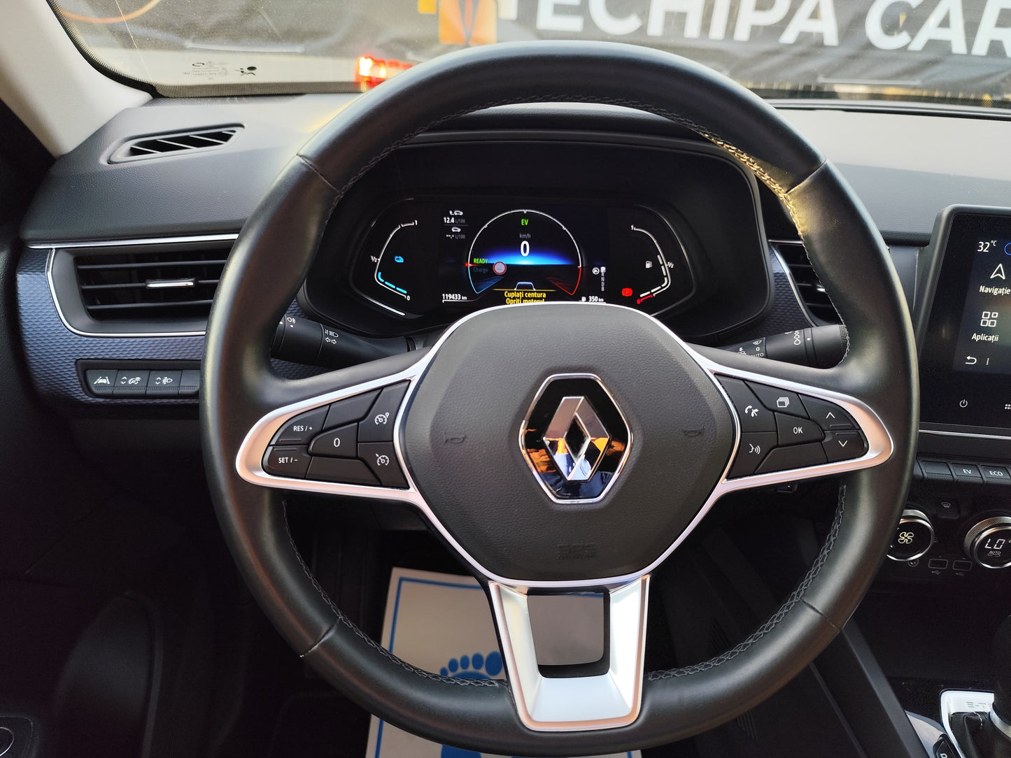 renault arkana hybrid e tech