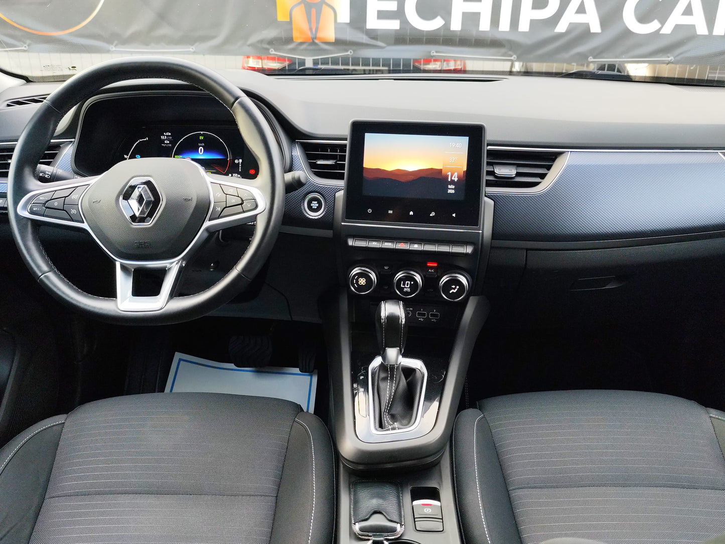 renault arkana hybrid e tech