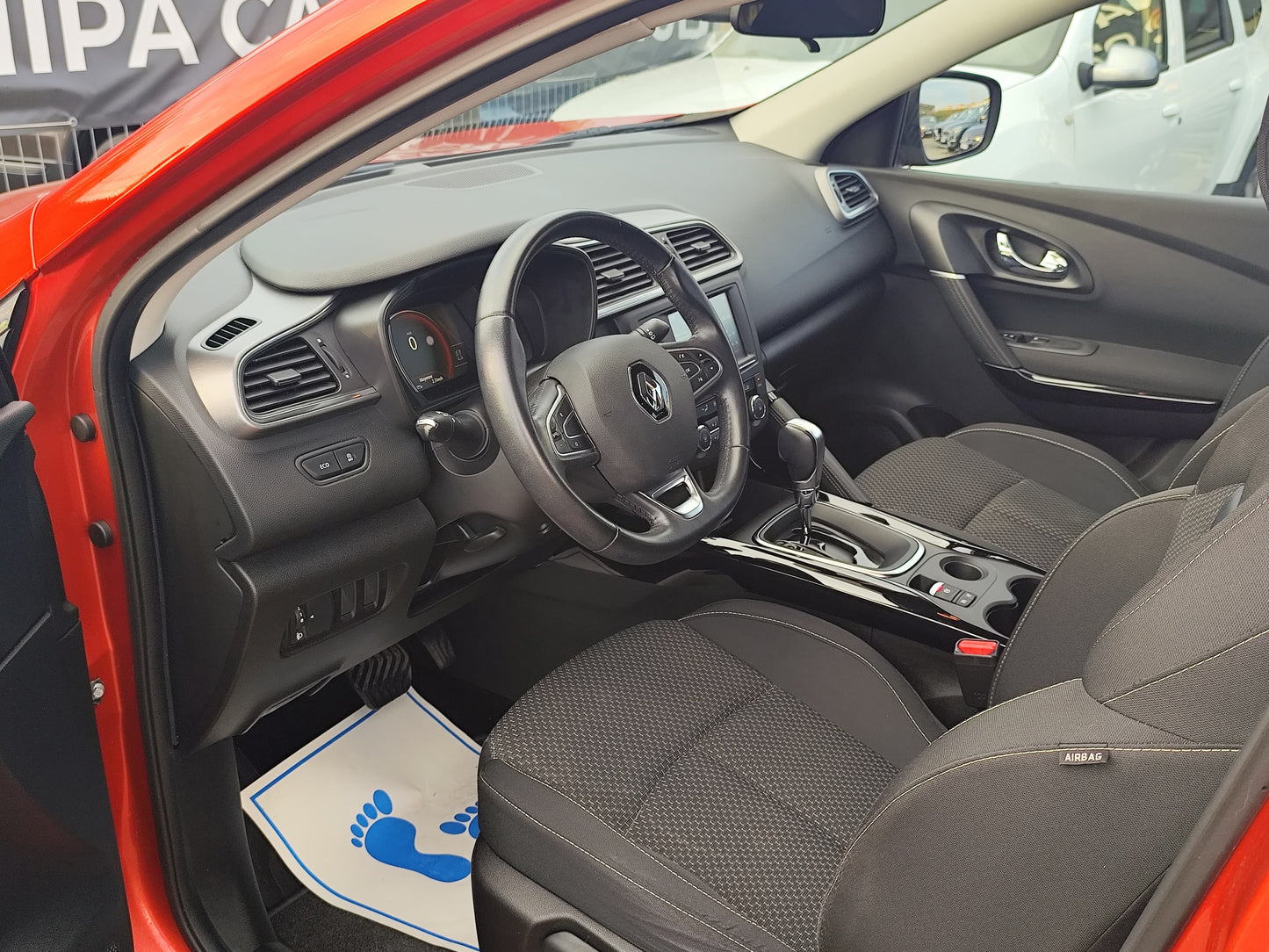 Renault Kadjar automat !