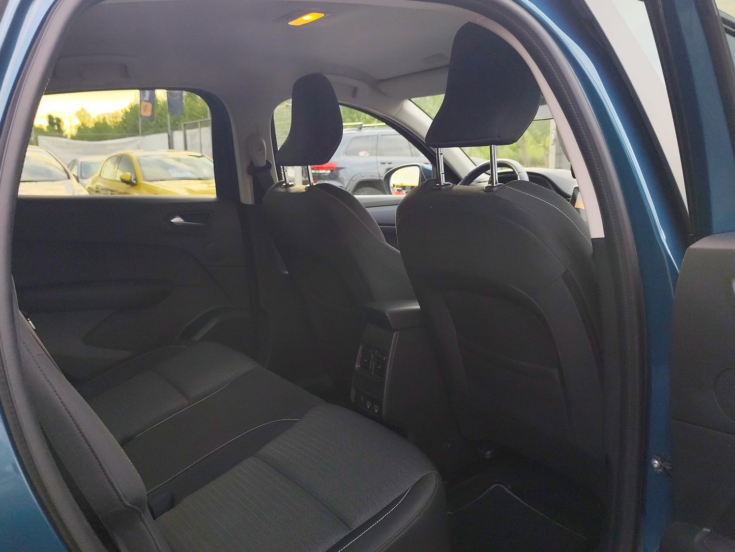 renault arkana hybrid e tech