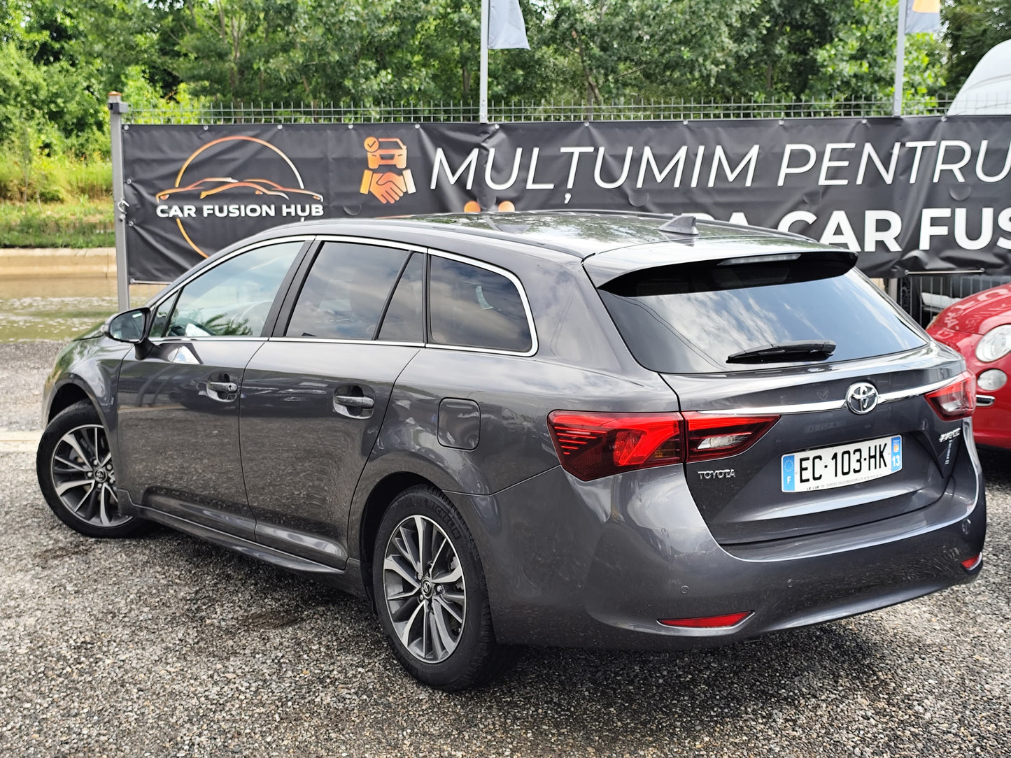 Toyota avensis
