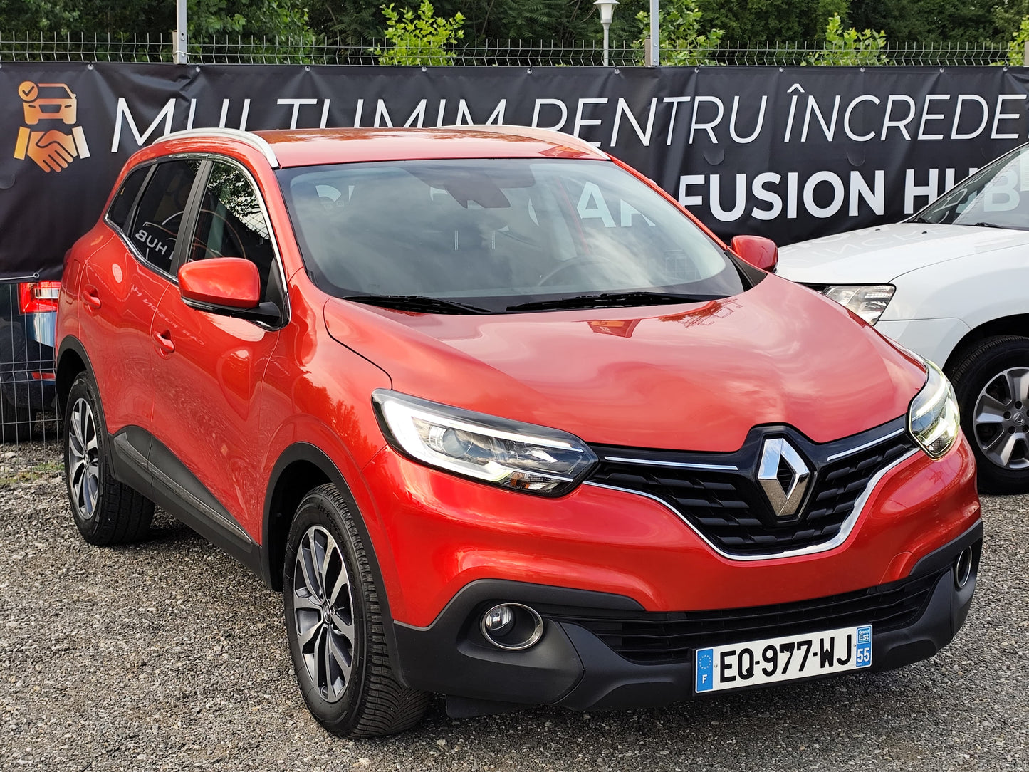 Renault Kadjar automat !