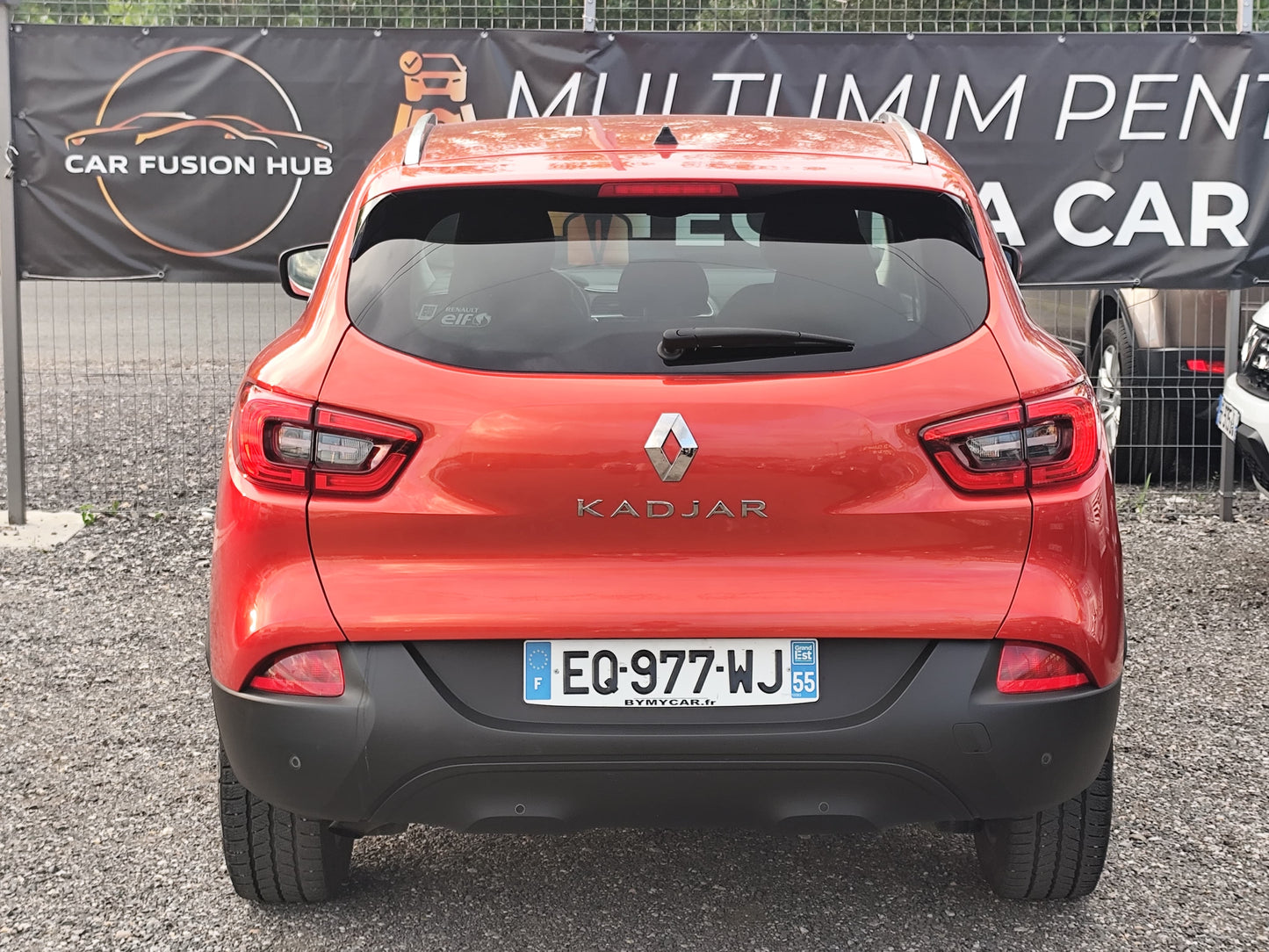 Renault Kadjar automat !
