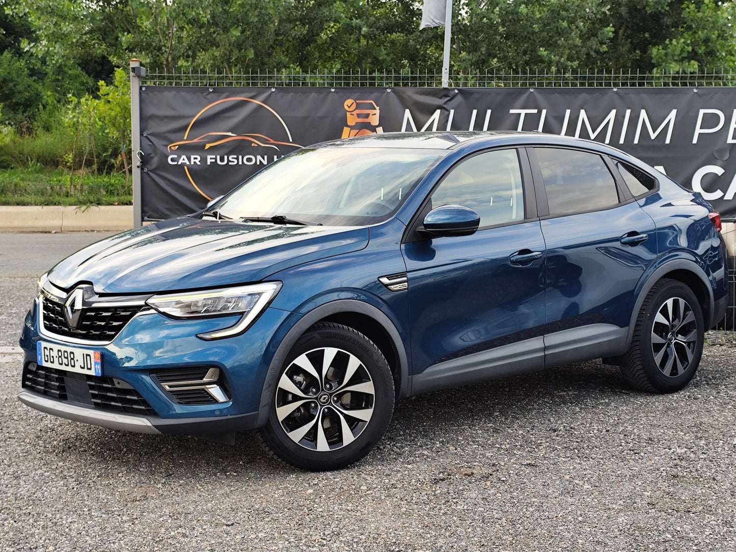 renault arkana hybrid e tech