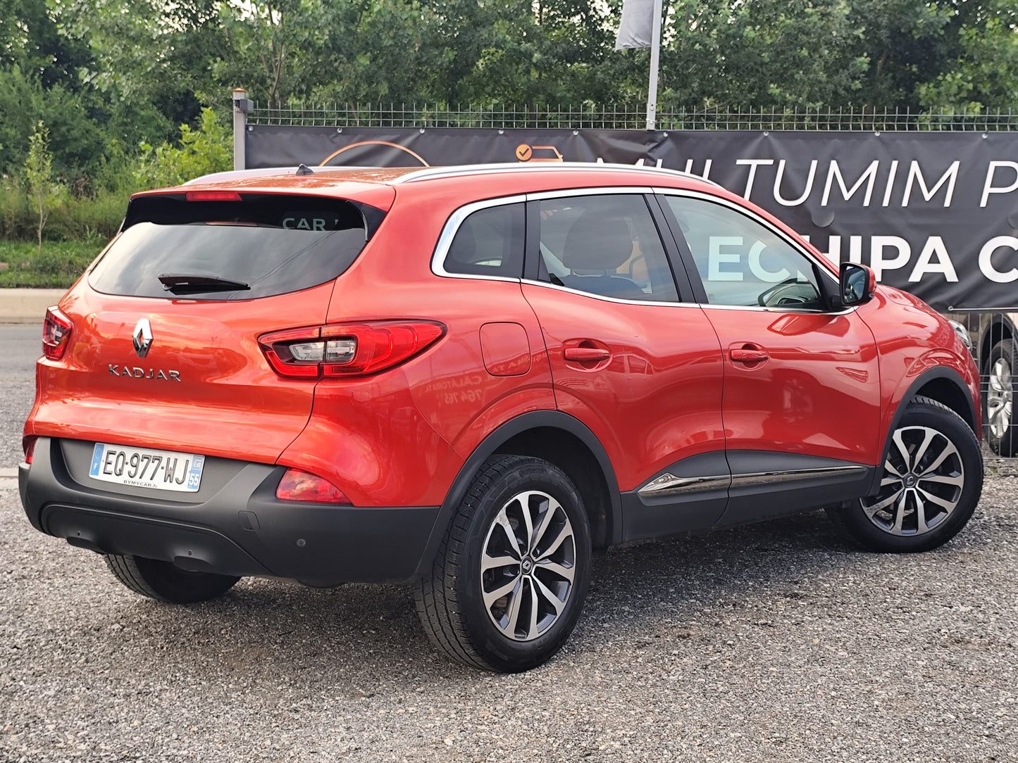 Renault Kadjar automat !