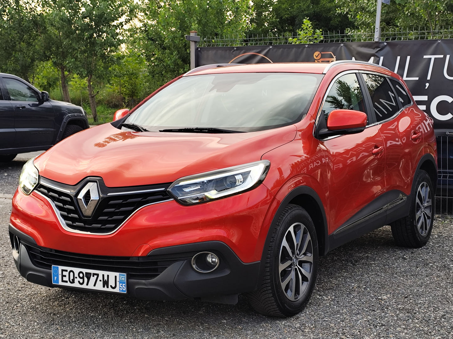 Renault Kadjar automat !