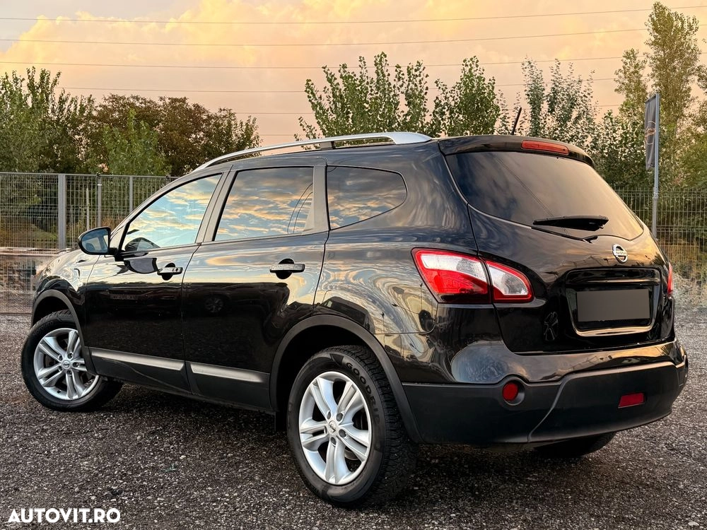 Nissan Qashqai+2 +2 1.6 dCi 2WD Stop&Start Acenta SP