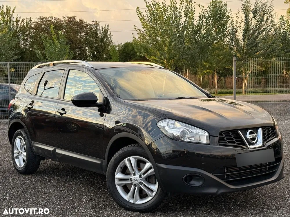 Nissan Qashqai+2 +2 1.6 dCi 2WD Stop&Start Acenta SP