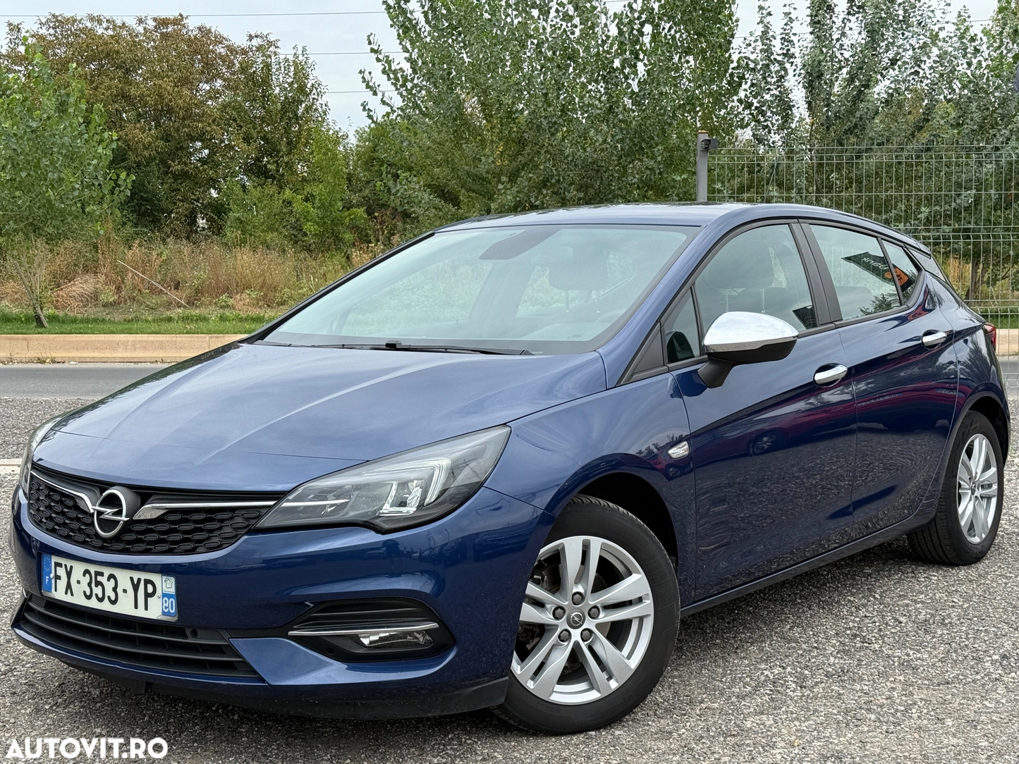 Opel Astra 1.5 D Start/Stop Business Edition