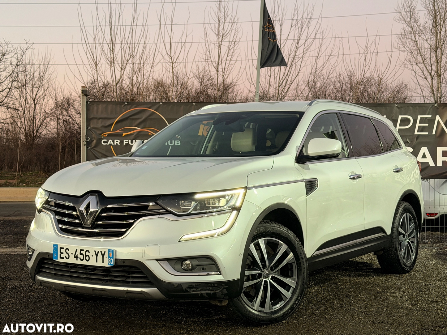 Renault Koleos 2.0 Energy dCi X-TRONIC Intens